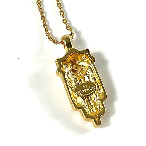 Givenchy Gold Pendant Necklace - Picture 4 of 5